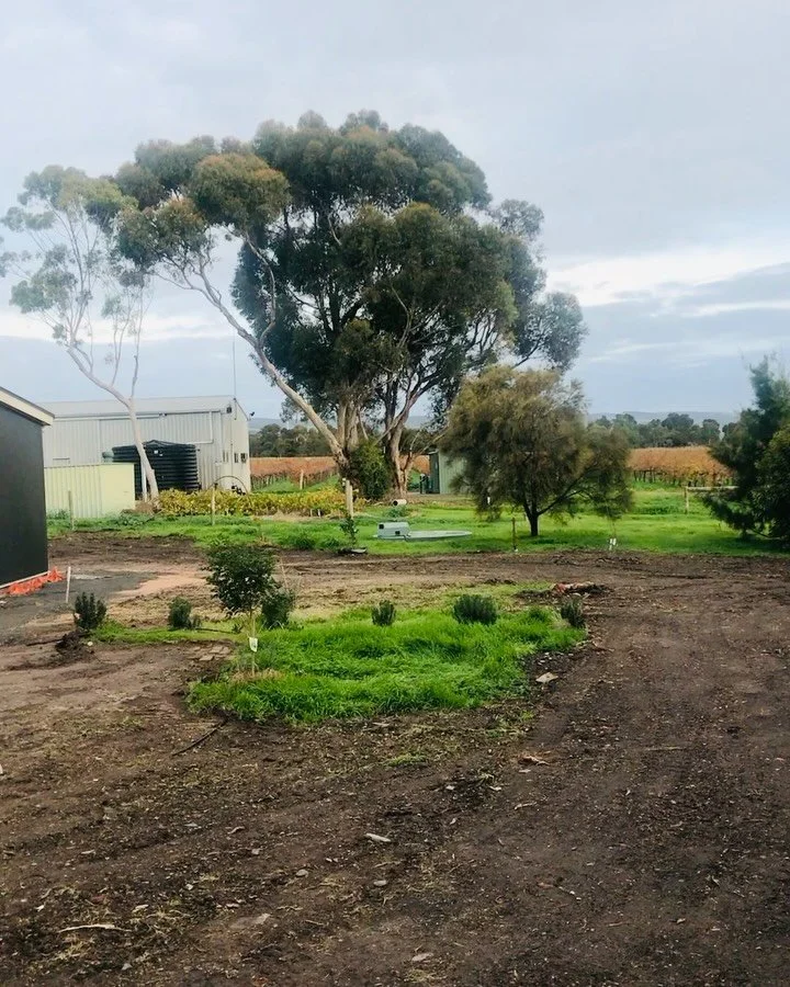 What a difference 6 years makes!
The first of September 2020 we opened the door to our humble abode on McMurtrie Road in McLaren Vale
What an amazing journey it has been 🥰
So much hard work but wouldn&rsquo;t change it for the world 
Incredibly grat