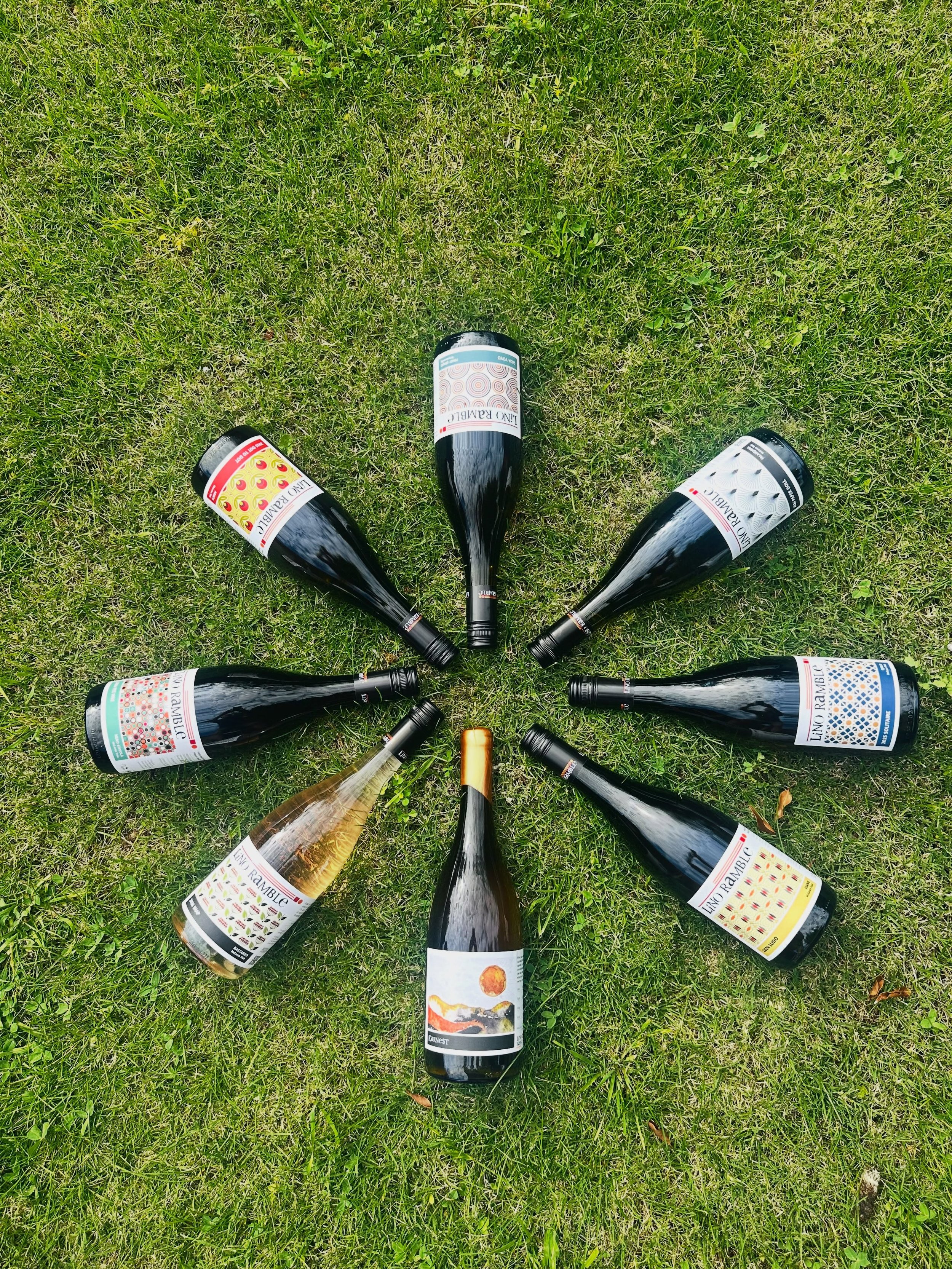 Summer is just around the corner ☀️

Options?

You have got plenty 🎉

Pinot Grigio Arinto Grillo Fiano Falanghina Bastardo Ros&eacute; Nero d&rsquo;Avola Novello White Vermouth White Port Skin Contact 

#servechilled #whitewine #ros&eacute; #novello