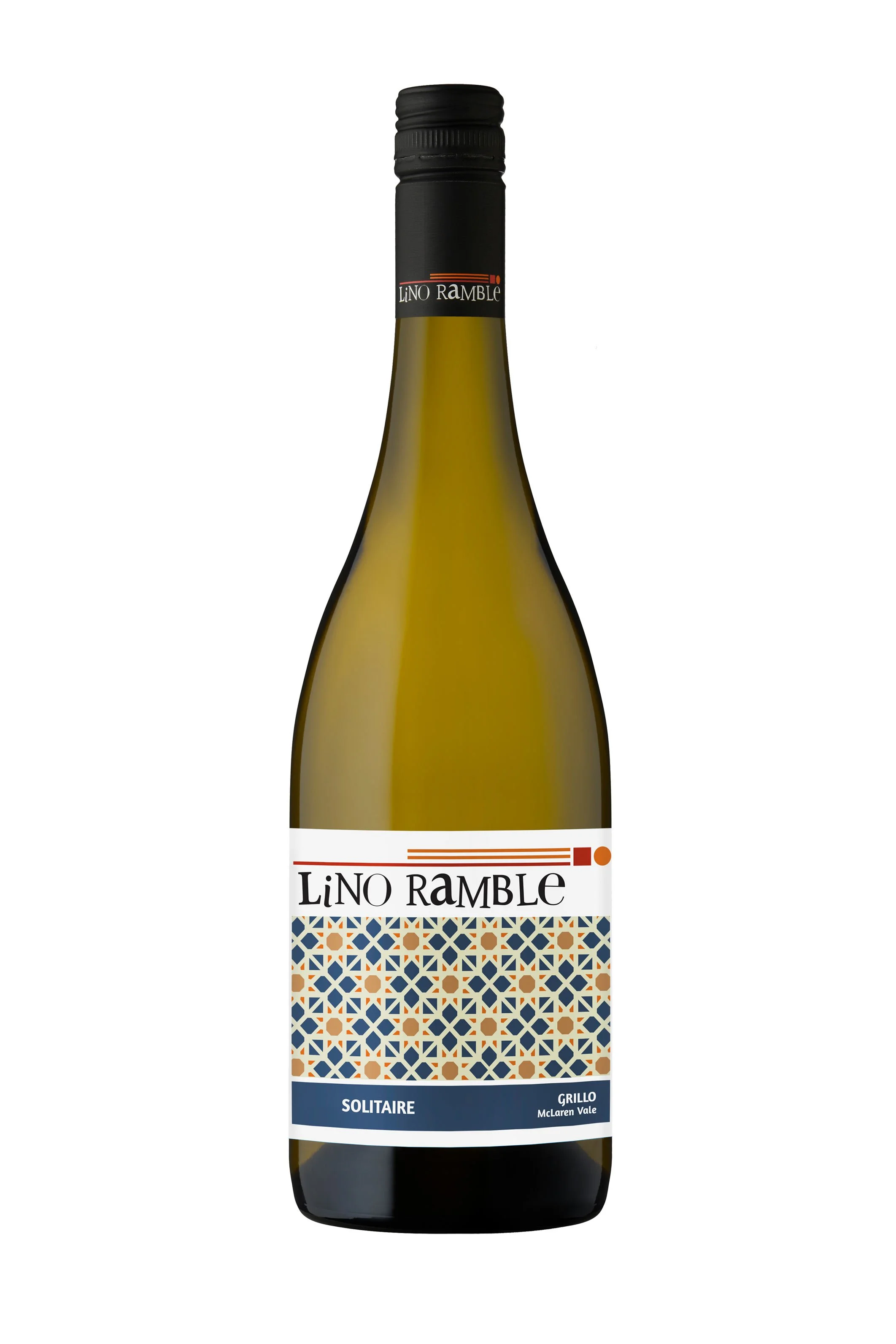 2025 Solitaire Grillo