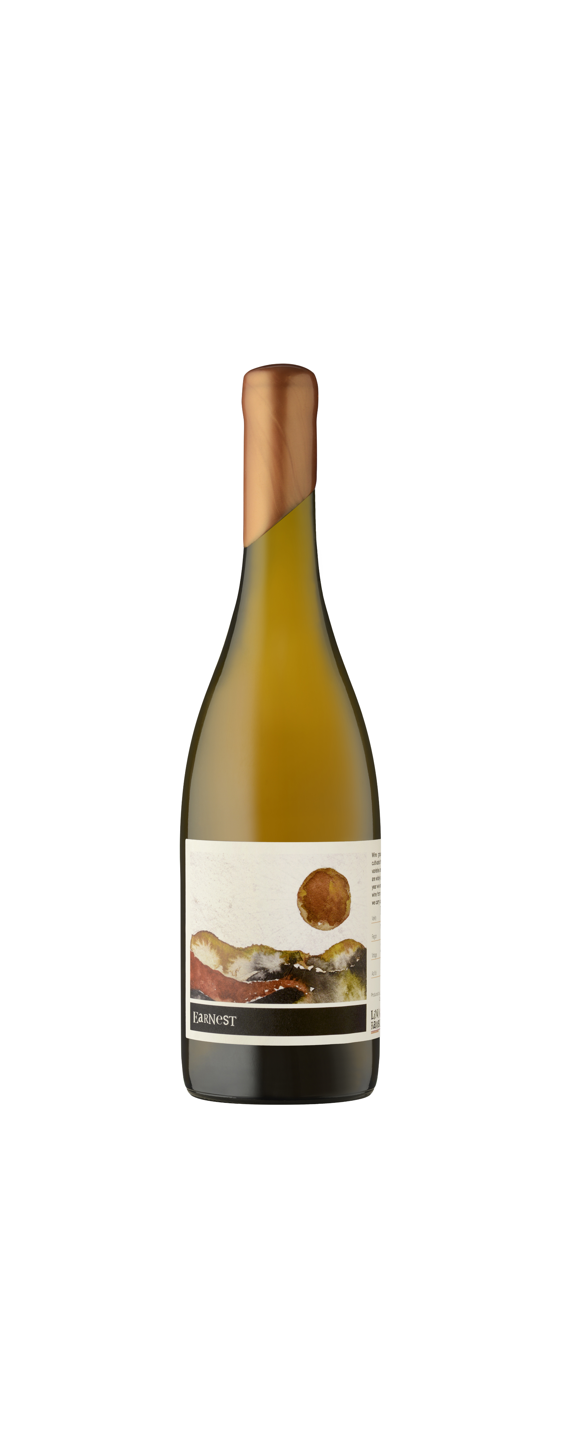 2025 Earnest Skin Contact Pinot Grigio