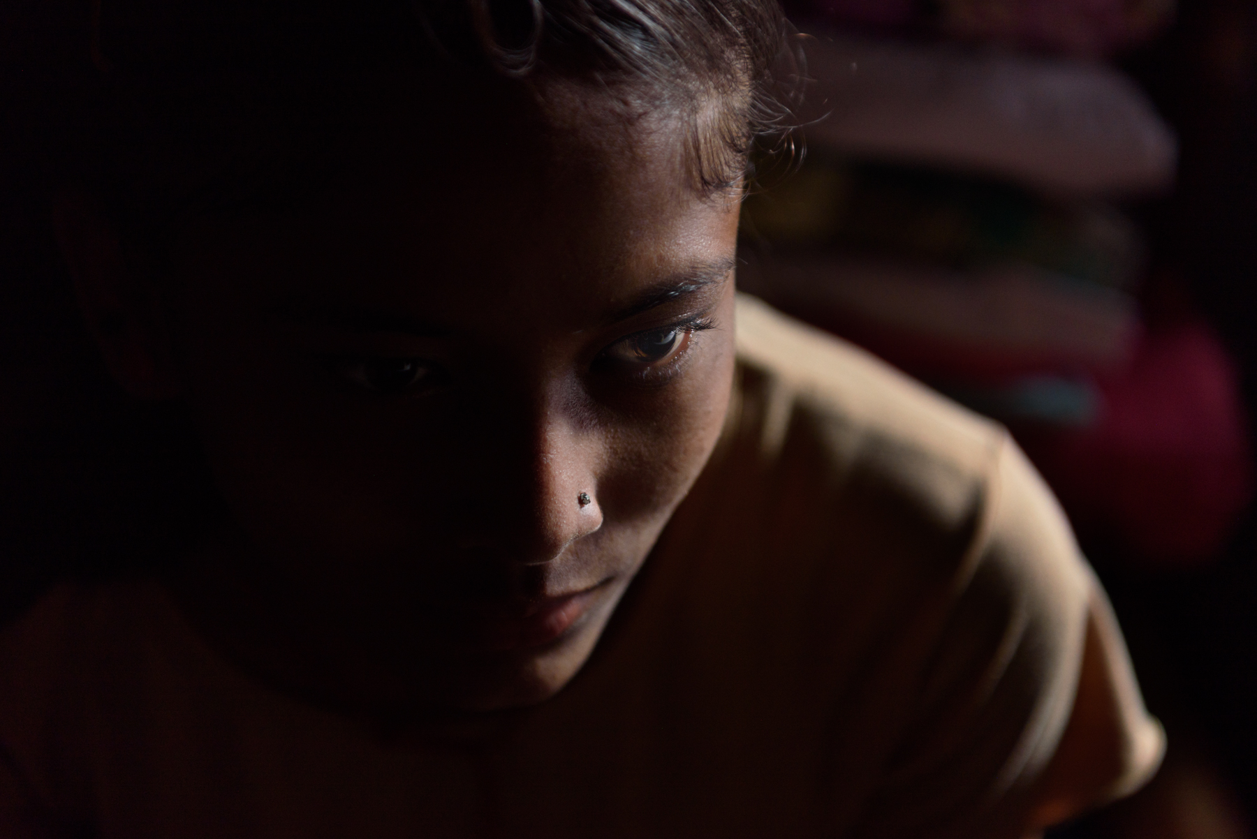 Renuka, 10, was an infant when her sister Ranjana went missing in 2009. Ranjana was trafficked by her uncle while she was travelling with him for a family wedding near Chalsa Tea Garden Estate, West Bengal. Though Renuka has no recollection of her elder sister , she clings on to the hope that she would meet her one day.