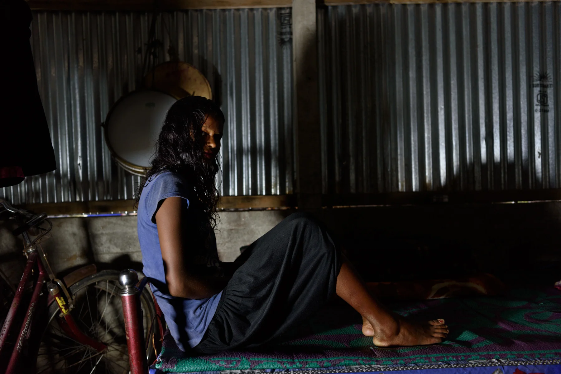 S., 18, was first trafficked by her aunt when she was 11 and sold her to a placement agency. The agency sold her for domestic work where she was regularly beaten and sexually abused. S. ran away and got help from police and returned home. At 15, S. was trafficked again and sold to another agency. She managed to excape again after 6 months.