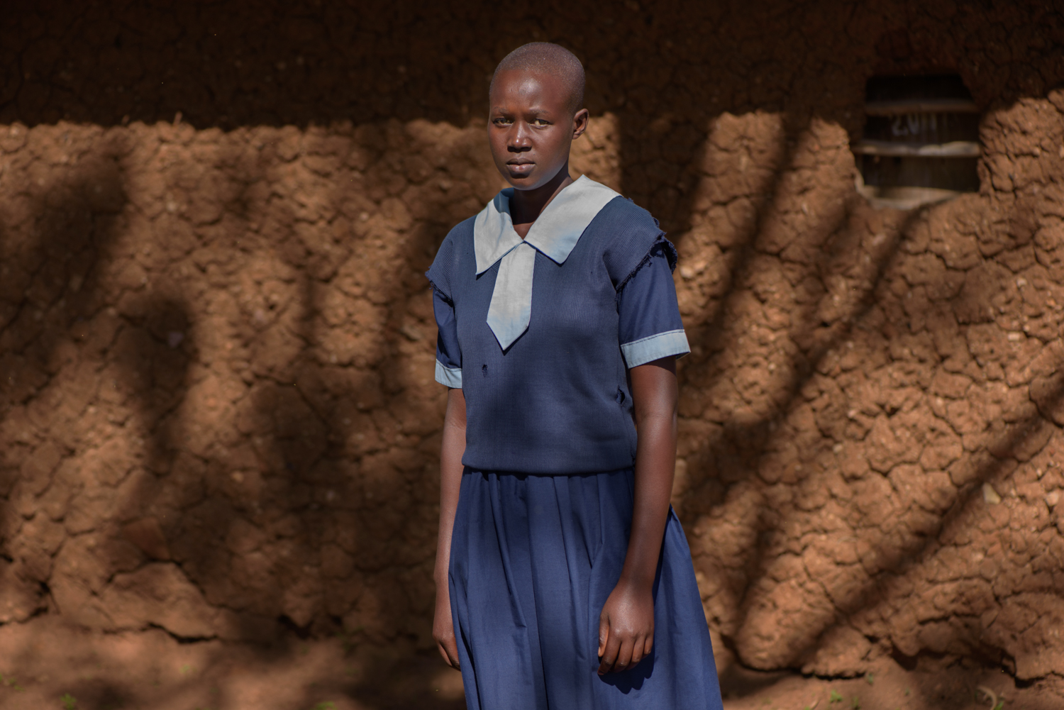  L.N., 18, studies in Class 7 at the Ngukumahando Primary School, Migori County. L. used to have sex with a boy, from another school who promised to marry her. After finding out about her pregnancy, her mother came with her to the school and informed