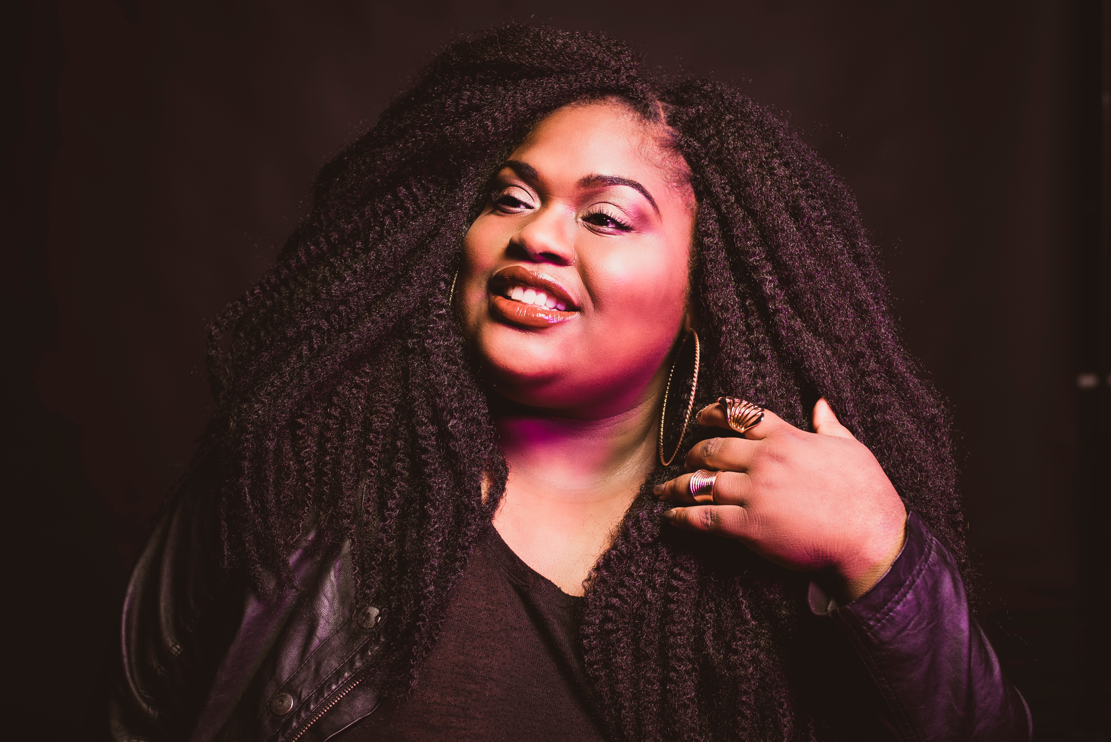 Photog: Just Justa , MUA: Luna Mae