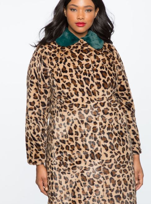 eloquii leopard teal fur.JPG