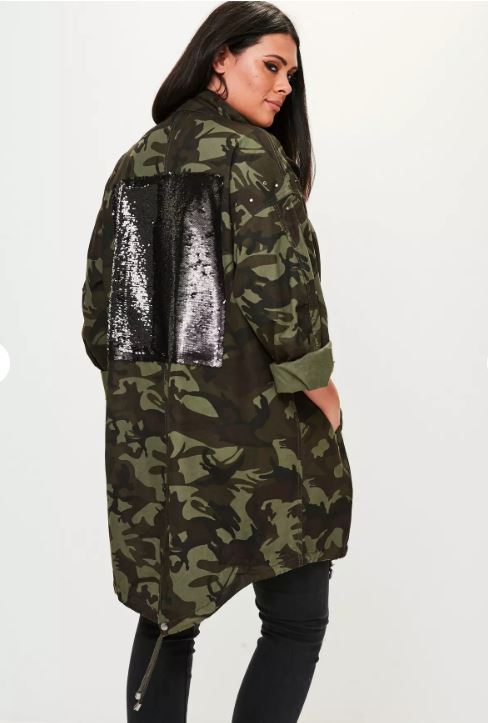 sequin camo missguided.JPG