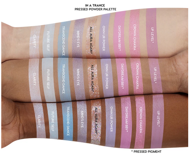 colourpop cloud dye shadow palette in a trance swatches.PNG