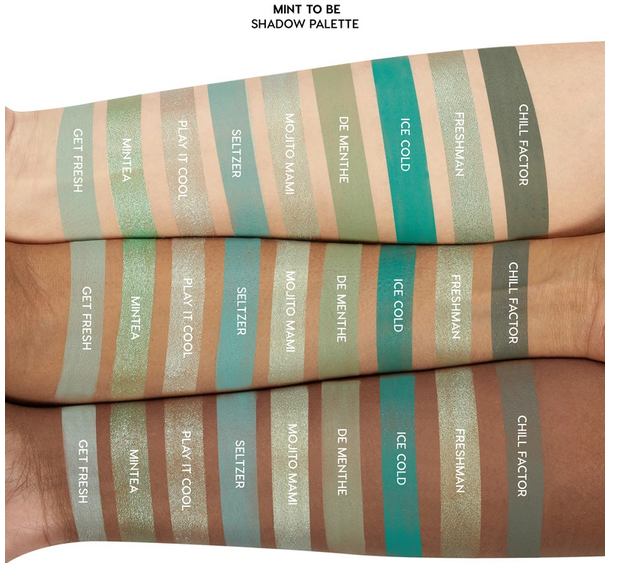colourpop mint to be palette swatches.PNG