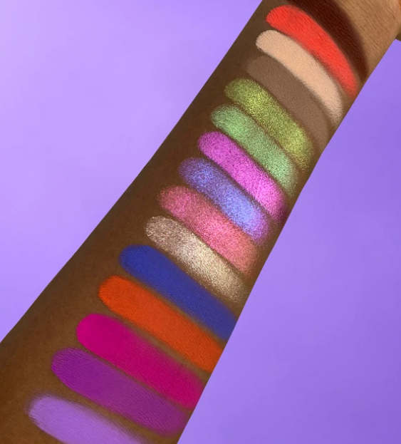 Kelidos Makeup The escape Pod Swatches Deep.PNG