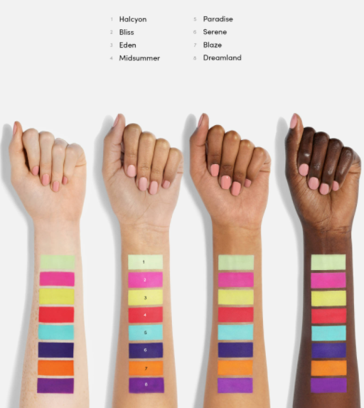 Beauty Bay  Youtopia Palette Swatches.PNG