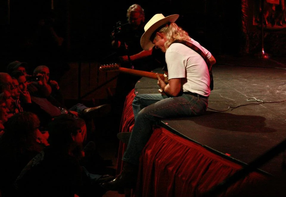 Maryland Theatre w/Devon Allman 2012