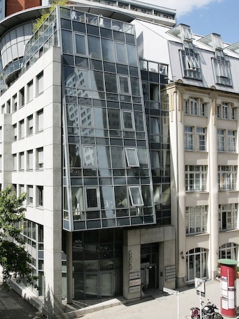 Fotos vom Geschäftssitz der Agentur für Erledigungen