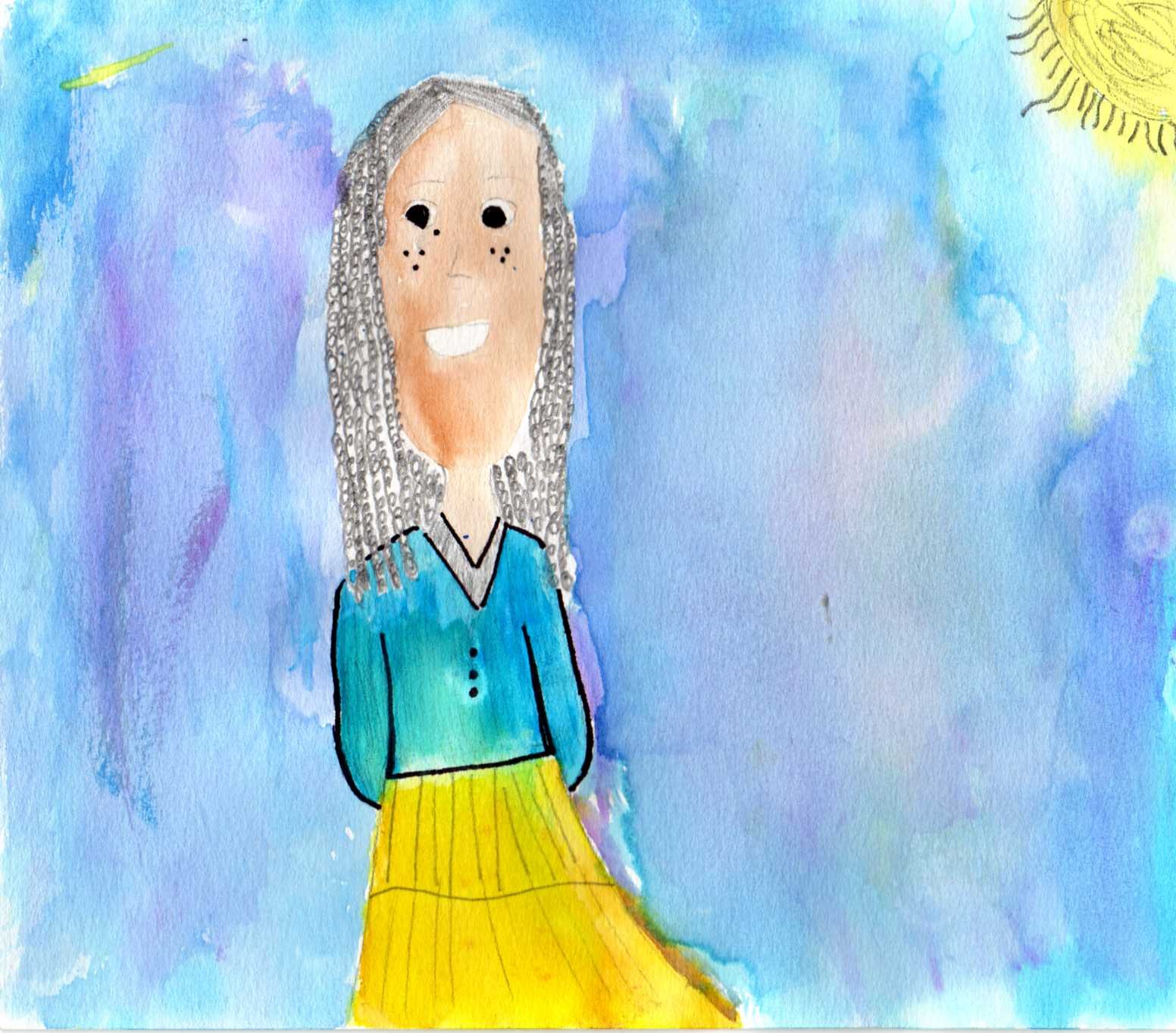 Original Student Artwork, Children's Arts Guild, 2016