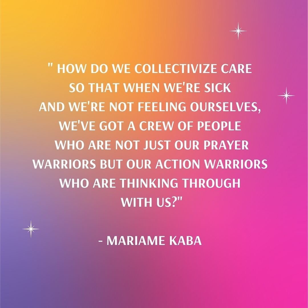 Let us be your action warriors. Join us for a free Self-Care Workshop Thursday at 5pm ET RSVP link in bio. 

#selfcare #teacherselfcare #selfcareforeducators #care #kindness #ittakesavilliage
