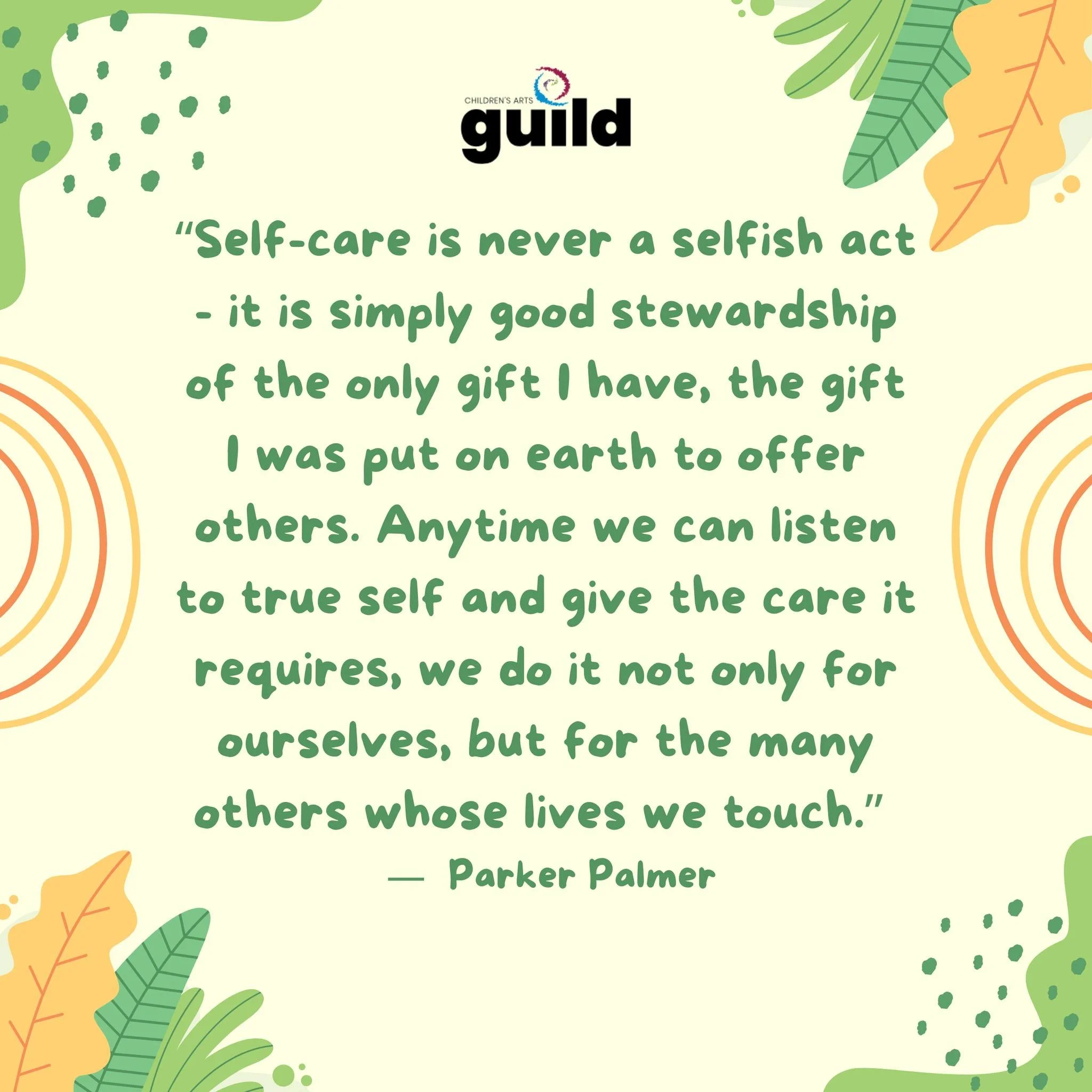 Self Care for Educators is tomorrow at 5pm EST!

In order for educators to show up for their students, they have to show up for themselves. This workshop is designed to help teachers tap into the passion for their craft and address stress in their pe