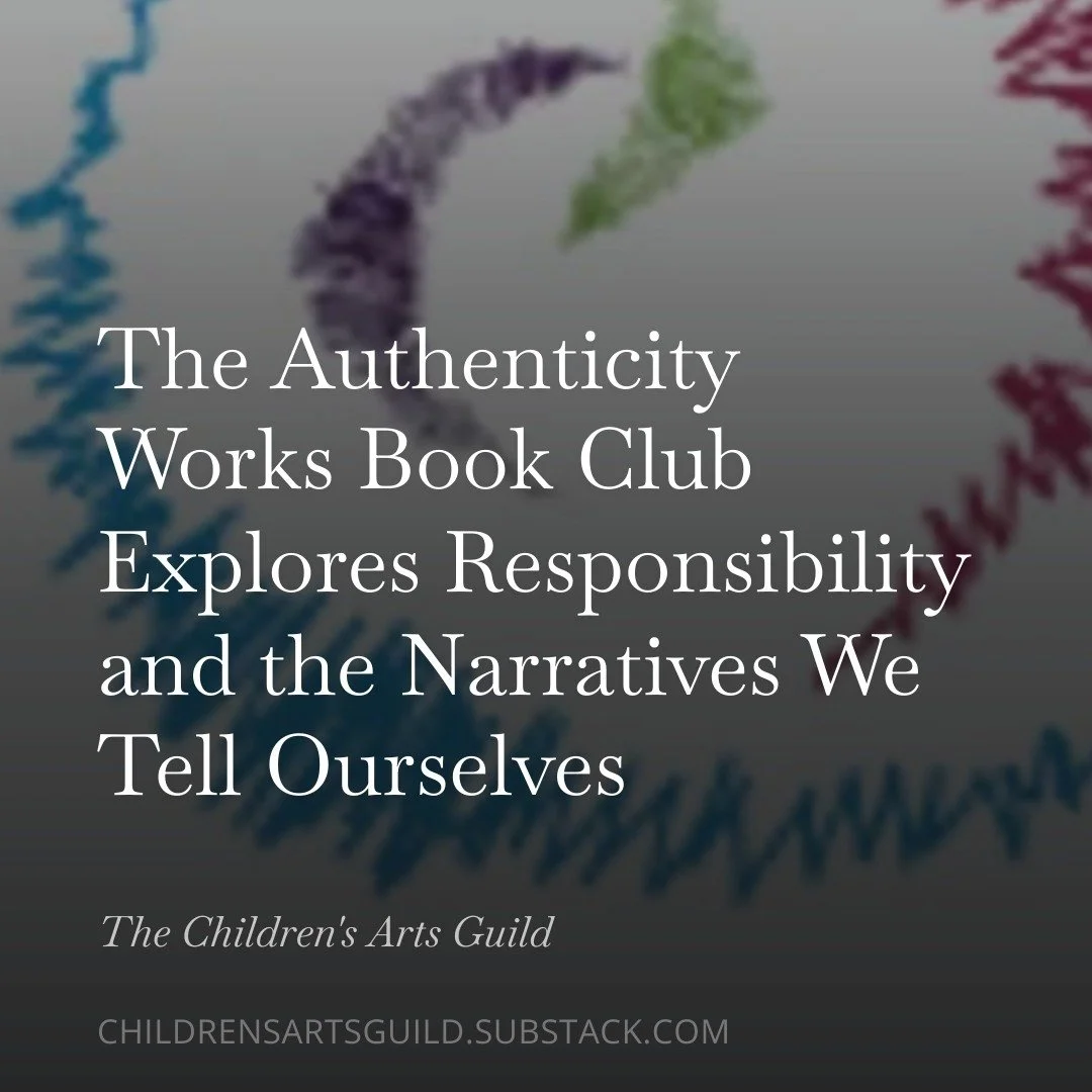 New Substack Alert!

Last month, our Book Club ran into an interesting conundrum that asked us to evaluate the narratives we tell ourselves as adults about responsibility, obligation, what we take on, and what we feel we &ldquo;have to&rdquo; do.

Ex