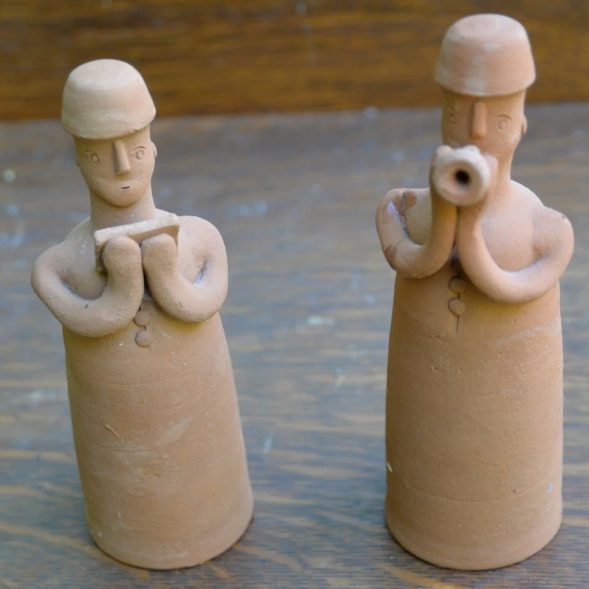 A Life in Objects: An Auction to Support the Authenticity Works Initiative of the Children&rsquo;s Arts Guild is happening now!

The collection, graciously donated by board member Marcia Brumit Kropf and her husband Roger, includes art, ceramics, and