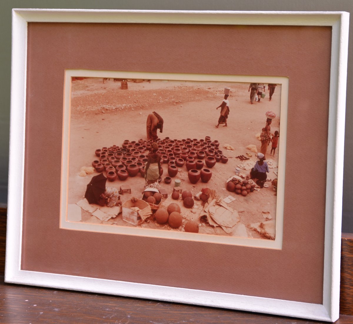 A Life in Objects: An Auction to Support the Authenticity Works Initiative of the Children&rsquo;s Arts Guild is happening now!

The collection, graciously donated by board member Marcia Brumit Kropf and her husband Roger, includes art, ceramics, and