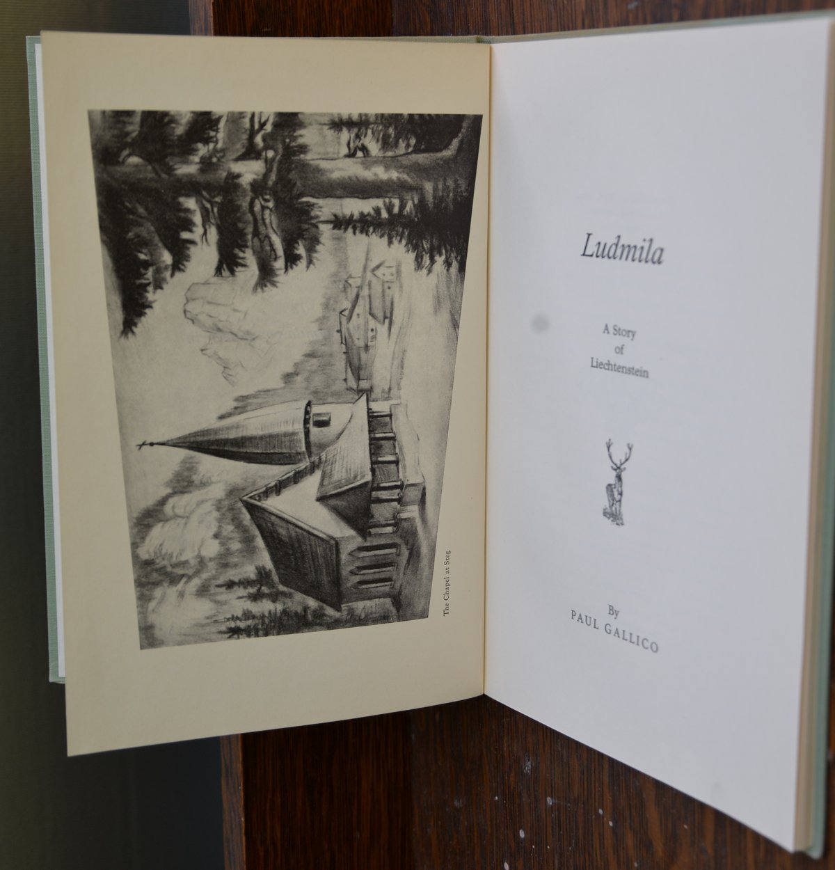 A Life in Objects: An Auction to Support the Authenticity Works Initiative of the Children&rsquo;s Arts Guild is happening now!

The story of this book is "I spent my childhood in Paris (the ages of 4 to 10), as my father worked for Trans World 