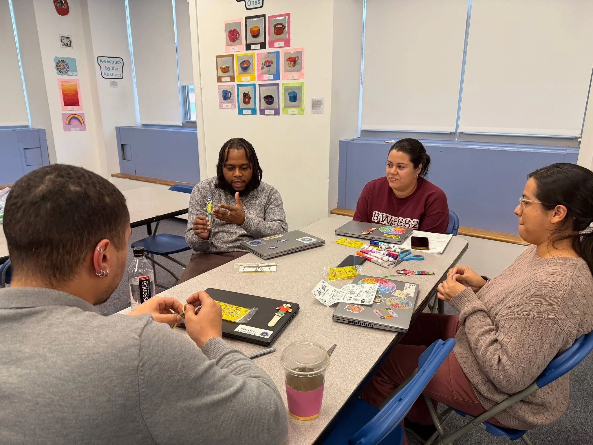 Registration for Adult SEL for Educators ends Feb 25th! Register today!

In this remote, interactive course you&rsquo;ll learn what it takes to create a culture of authenticity in your classroom. Discover how to incorporate lessons, routines, and dis