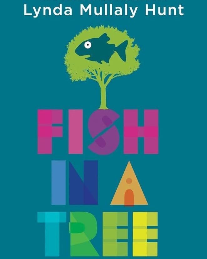 The Authenticity Works Book Club meets tonight! Join us in discussing "Fish in A Tree" by Lynda Mullaly Hunt at 7pm EST. If it's your first time in our circle, register at the link in our bio. We hope to see you there!