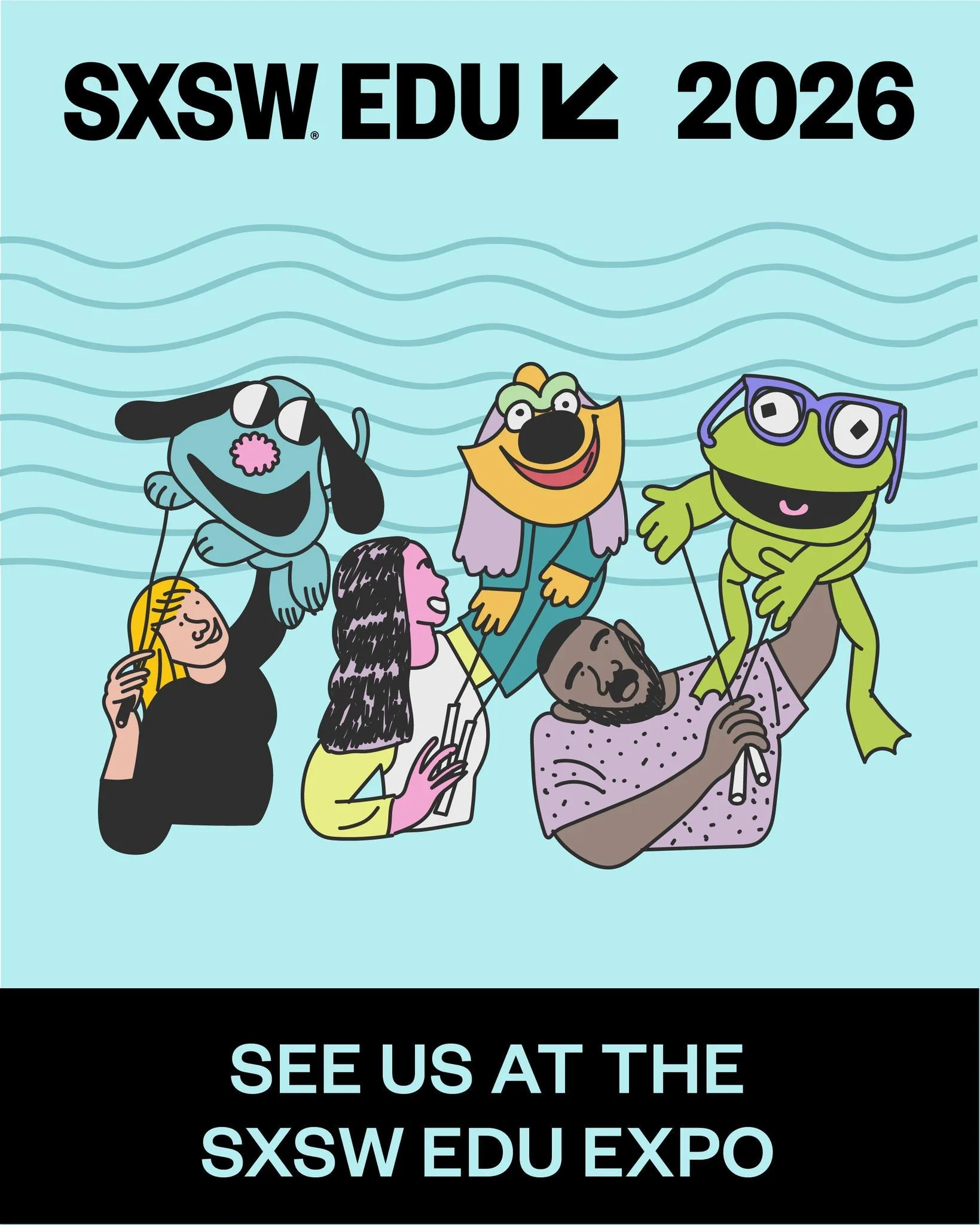 We had an incredible first day the @sxswedu Expo! Come see us at Booth 306 to say hello, take a selfie, enjoy a dark chocolate, and talk about our forthcoming book - "For Real: Helping Children Remain Their Authentic Selves in a Limiting World.&