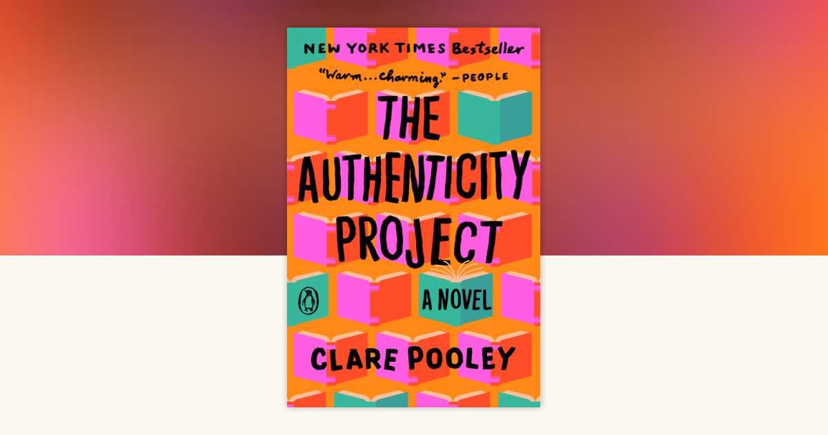 The Authenticity Works Book Club is reading "The Authenticity Project" this month! Join us April 7th from 7-8:30pm EST to discuss this heartwarming novel. Register at the link in our bio.

#ChildrensArtsGuild #AuthenticityWorks #BookClub #C