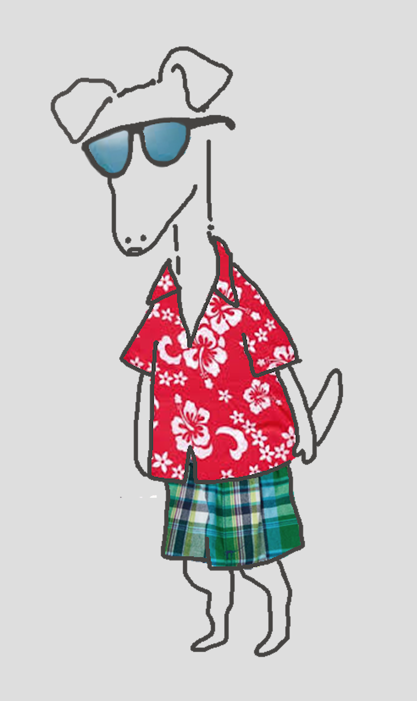 Nerd Dog Version One
