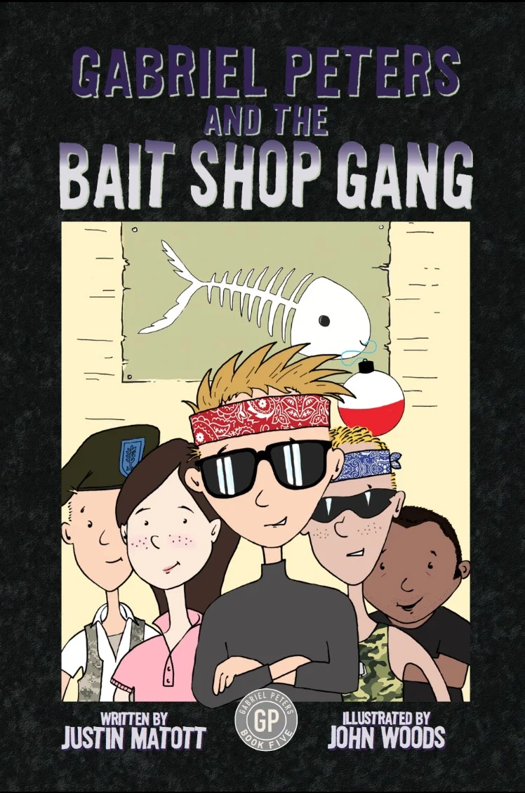 Gabriel Peters & The Bait Shop Gang
