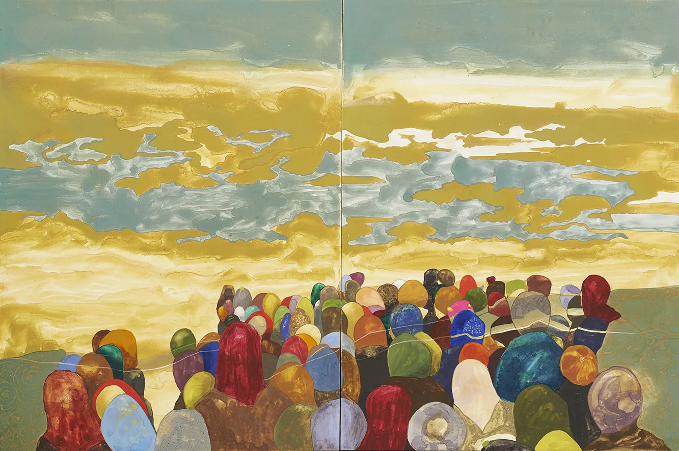 Crossing, 2012