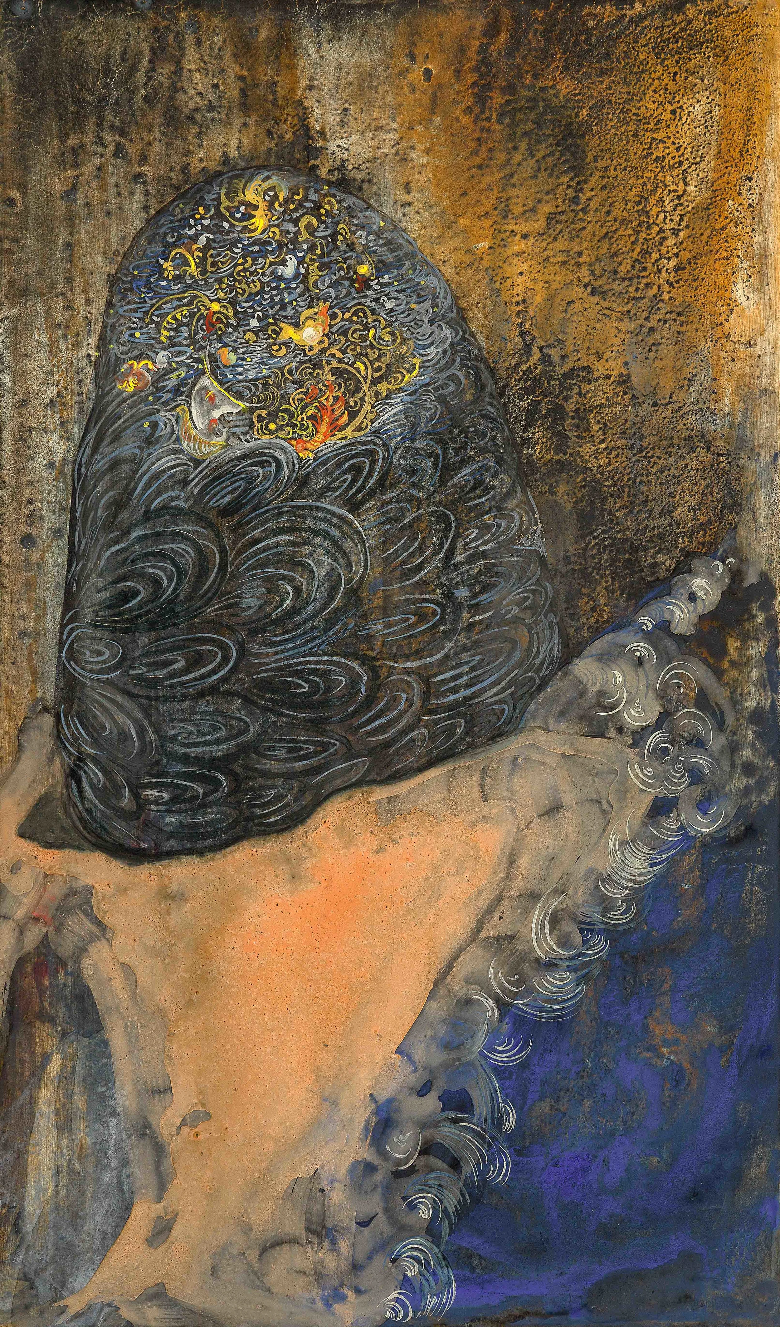 Golden Fleece, 2018