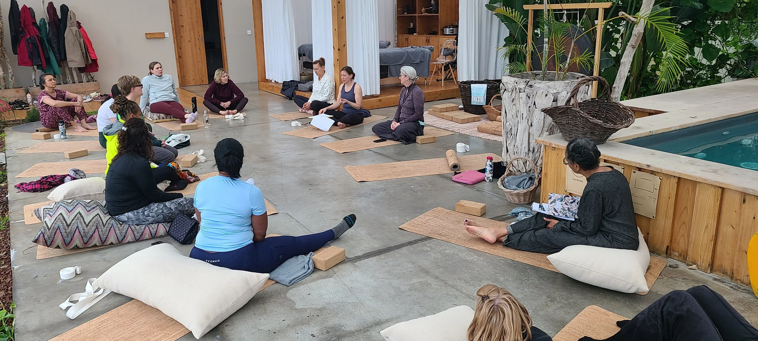 MenoPAUSE Revolution Retreat