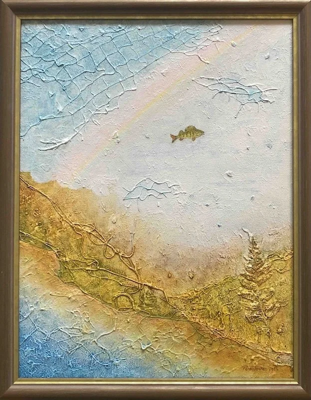 SOMEWHERE OVER THE RAINBOW