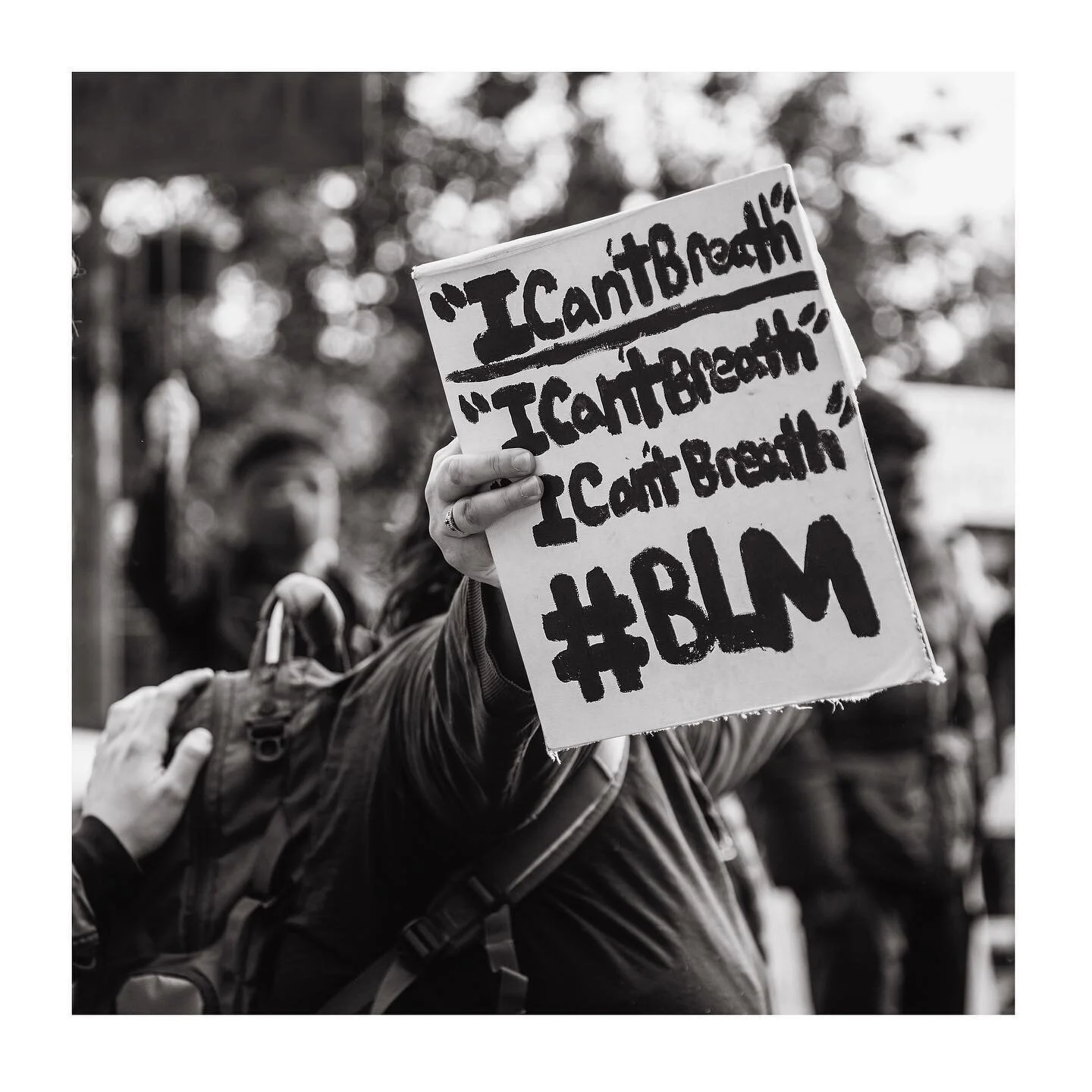 #BLM
.
.
.
.
.
.
.
.
#justiceforgeorgefloyd 
#nojusticenopeace✊🏾 #stopracism 
#notoracism 
#equality 
#wereinthistogether 
#ahmaudarbery 
#georgefloyd 
#breonnataylor 
#sayhisname 
#sayhername 
#freddiegray 
#fuckracism
#ICPConcerned 
#blacklivesmat