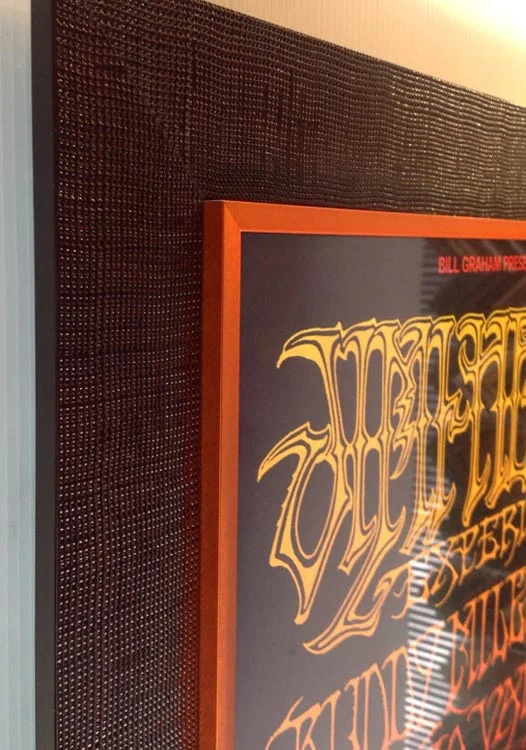 Concert Posters — Metro Frame Works / Picture frame shop in Wheat Ridge