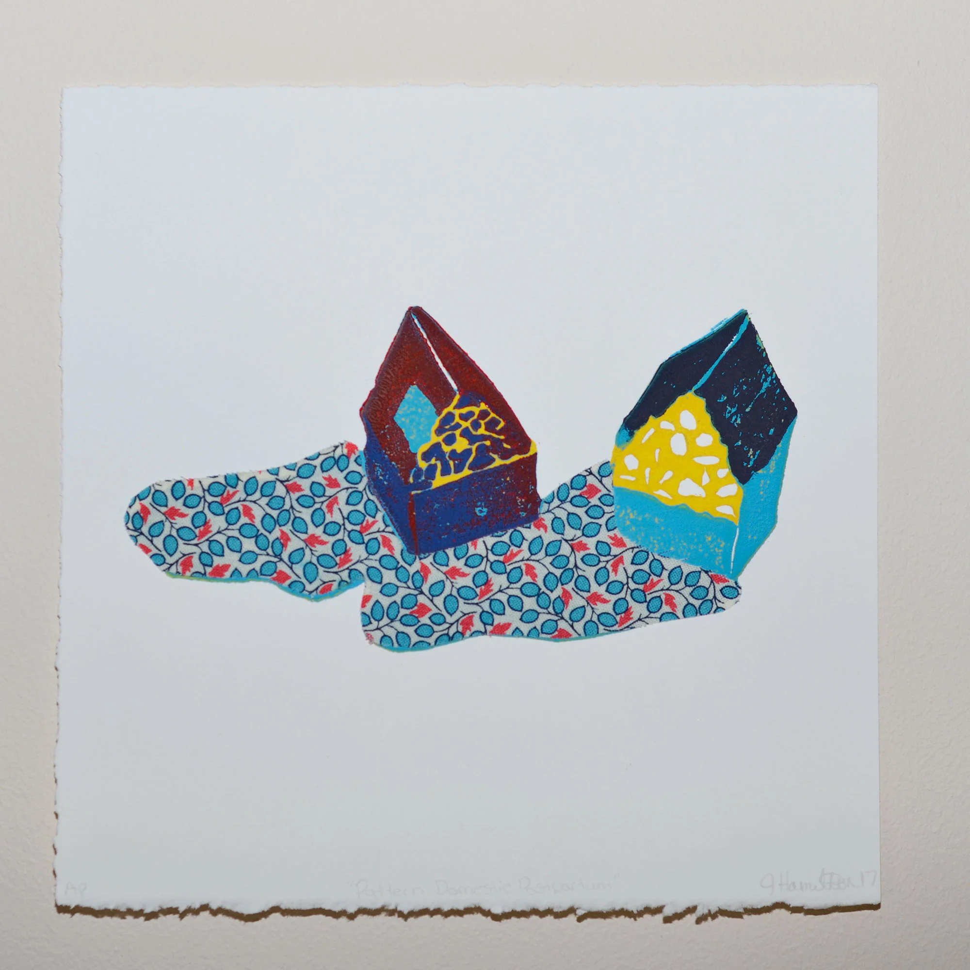 Pattern Domestic Postpartum