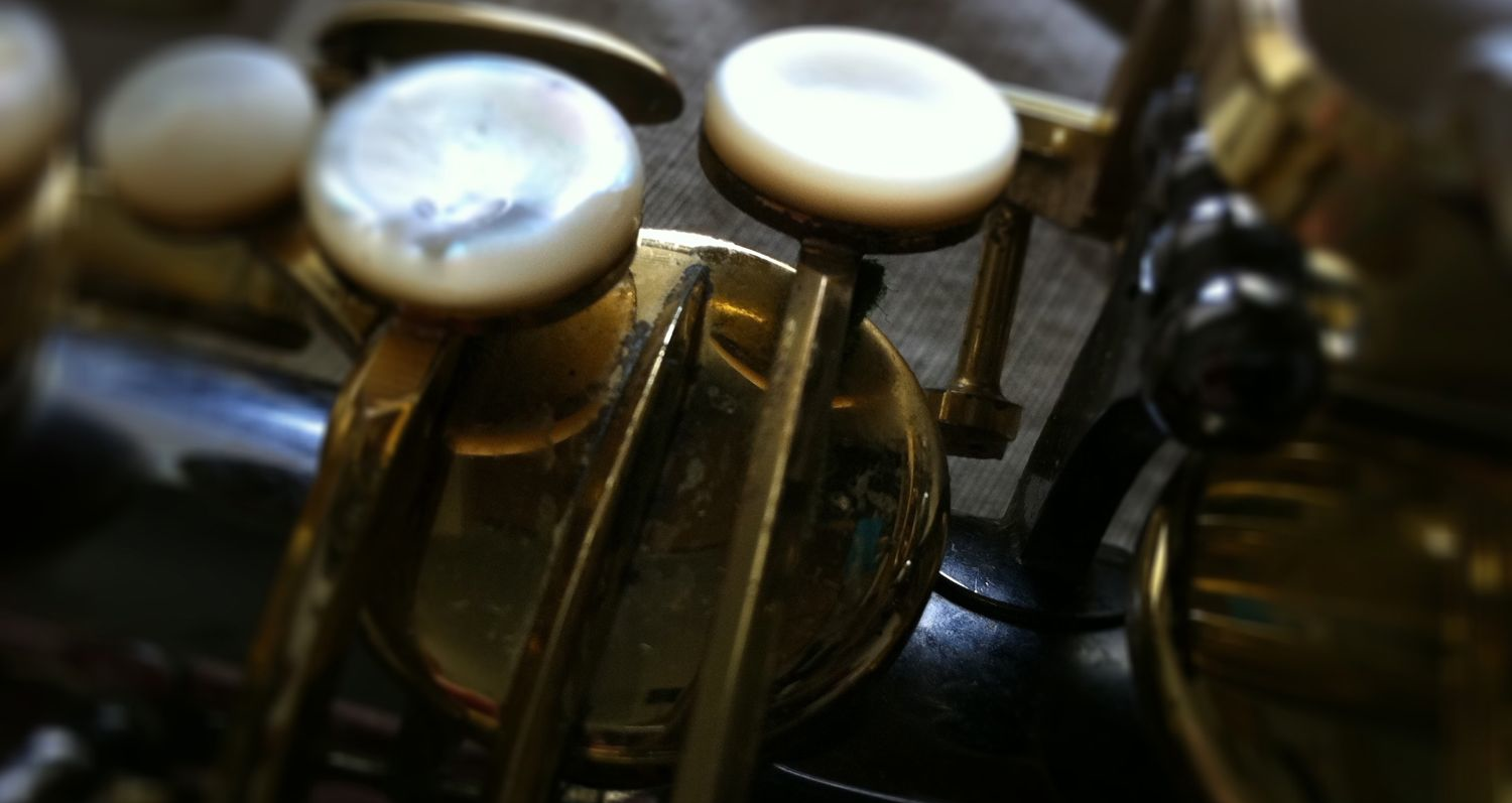 How to clean a saxophone — David M. Erato