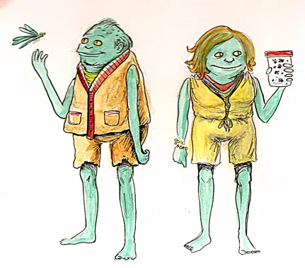 Phibbits by Lupi McGinty
