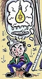 self-portrait by Tom