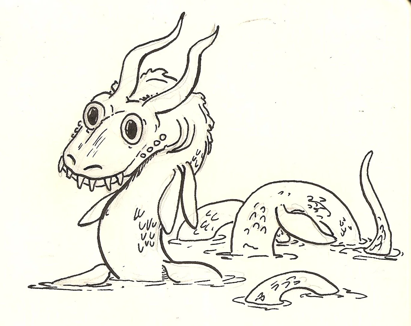 a Kroyl, by Isaac
