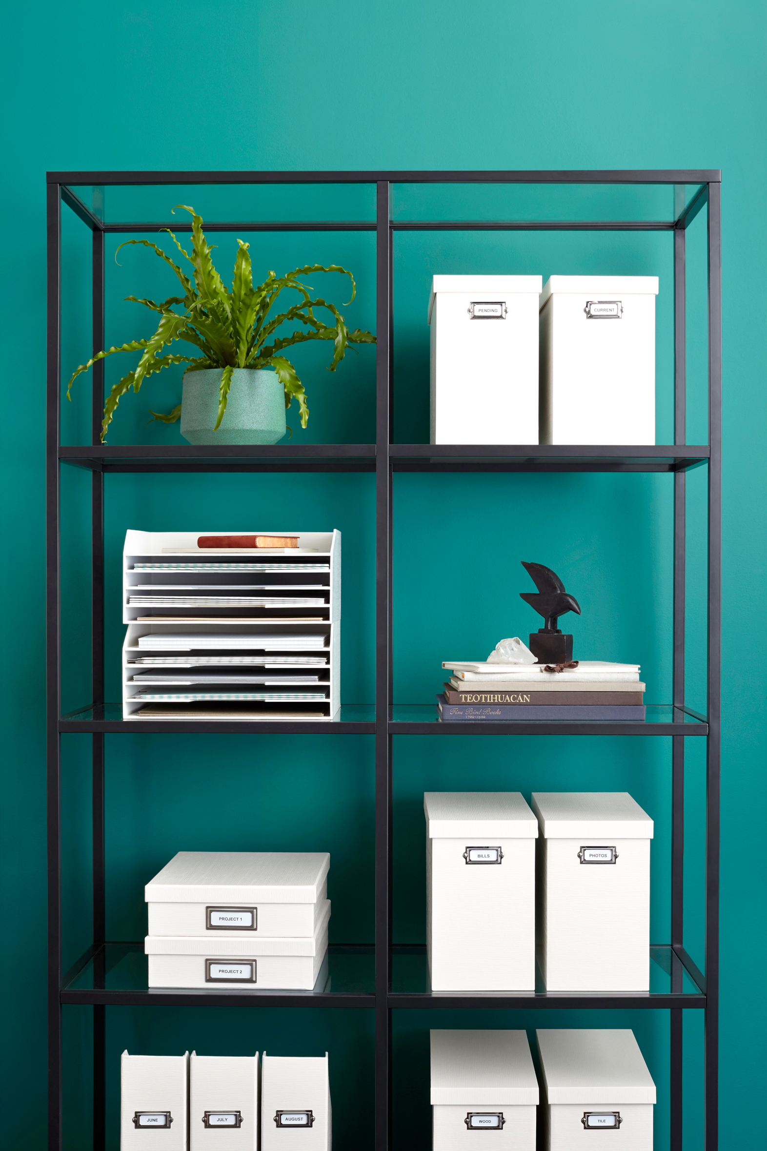 Martha Stewart For Staples * Home Office Storage * Desk Accessories * Details * Interior Design * Prop Styling * JosCast.com