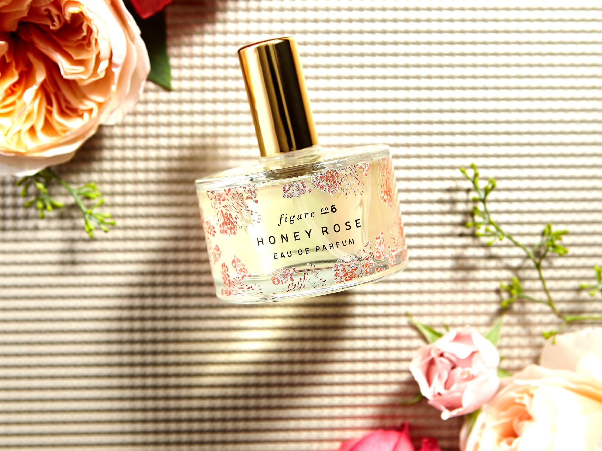 Prop Styling * Product Styling * Photography * Beauty * Perfume * Anthropologie * Roses * Stylist: Josephine Castellano JosCast.com Photographer: Amanda James Photo