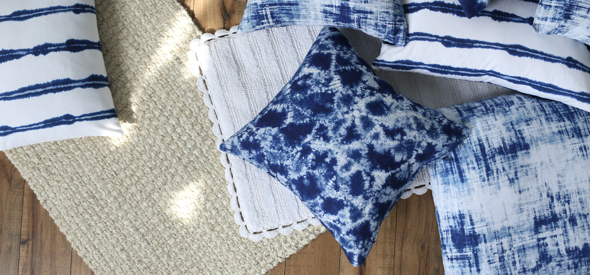 Soft Goods Styling * ColorFly Home * Decorative Pillows * Prop Stylist: Josephine Castellano JosCast.com