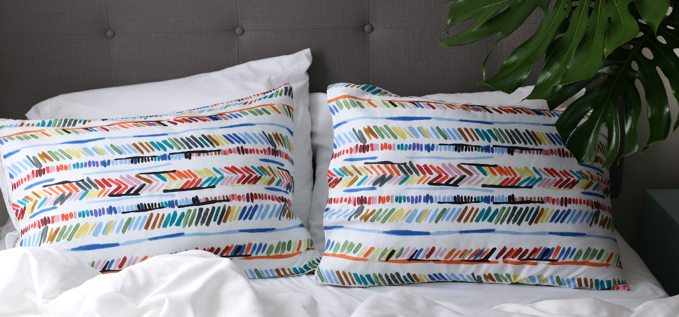 Soft Goods Styling * ColorFly Home * Duvet Covers * Prop Stylist: Josephine Castellano JosCast.com