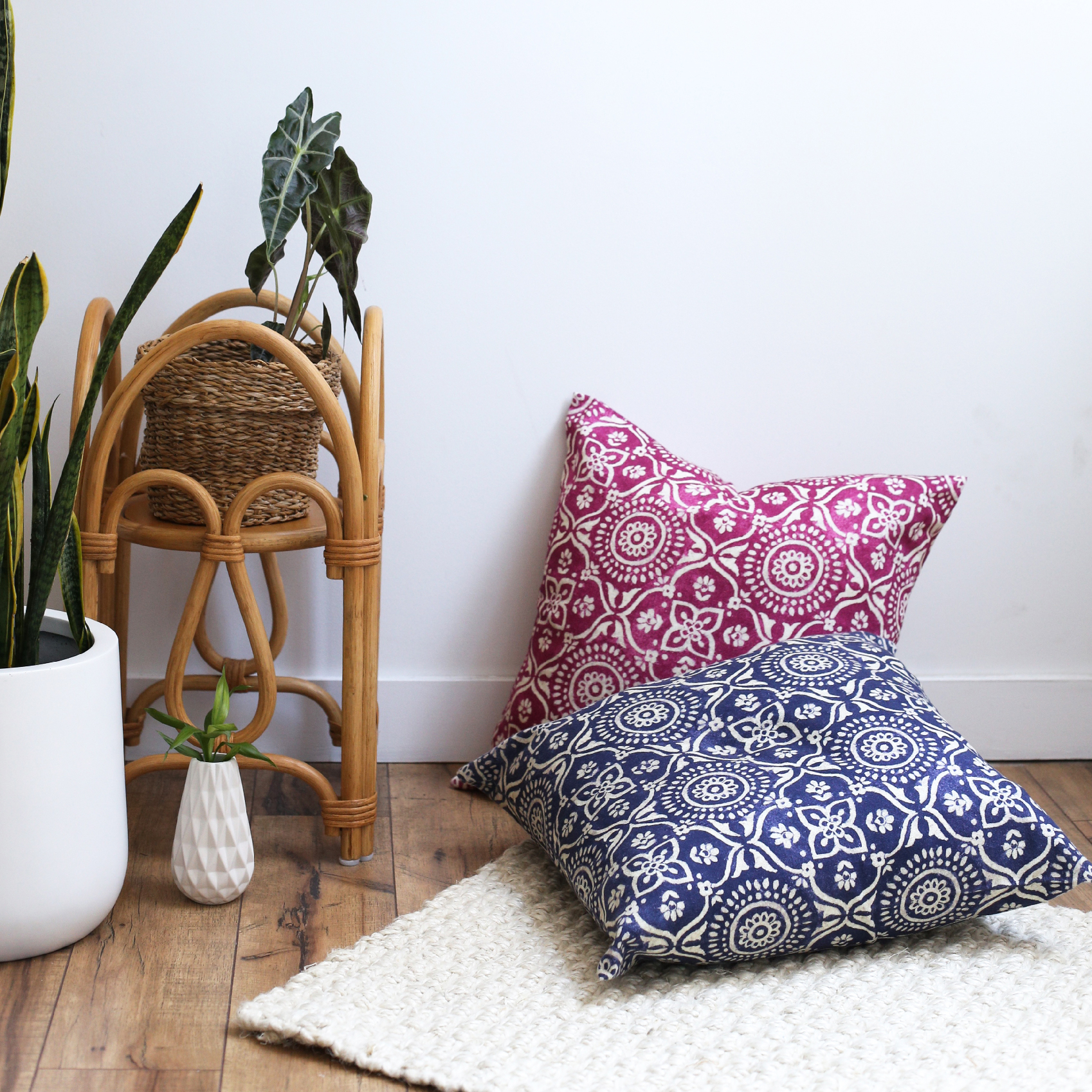 Soft Goods Styling * ColorFly Home * Decorative Pillows * Prop Stylist: Josephine Castellano JosCast.com