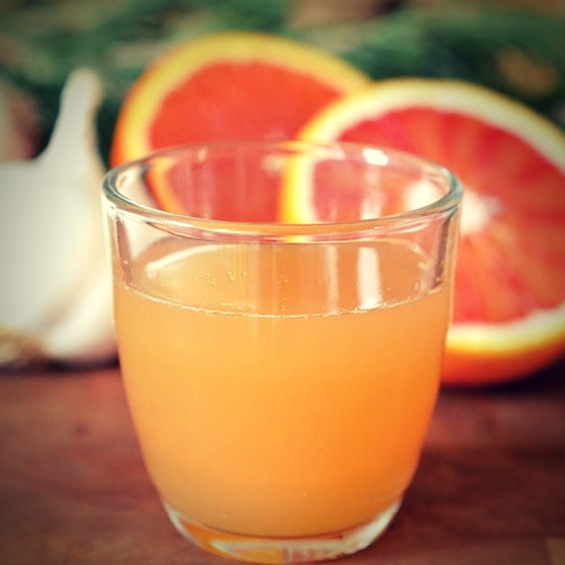 4. Drink Some Fire Cider Hot, pungent, sour, and sweet, fire cider is certainly not for the faint of heart. Yet this spicy medicine has been revered for generations as a simple and effective remedy to relieve sinus congestion, ward off colds and flu, aid digestion, and increase circulation. Fire cider can be sipped neat on its own, mixed with other beverages, or used in cooking. Get the recipe here.