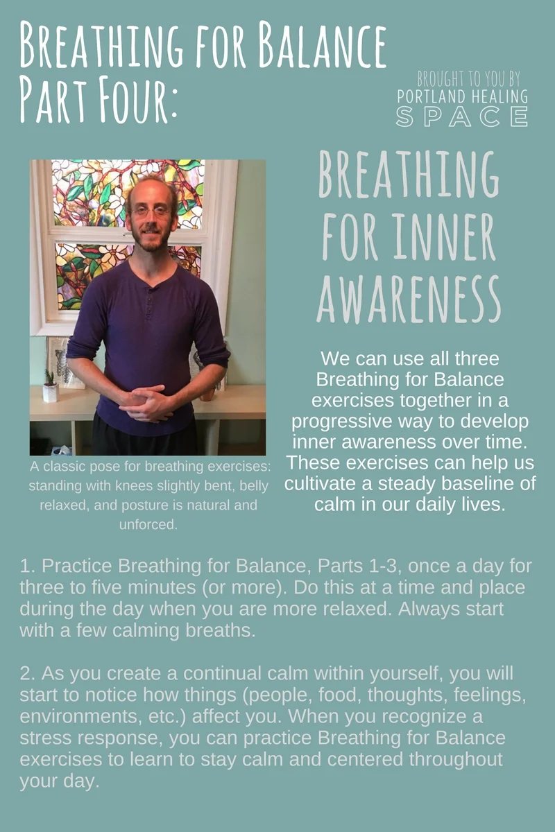 Use these exercises to cultivate calmness