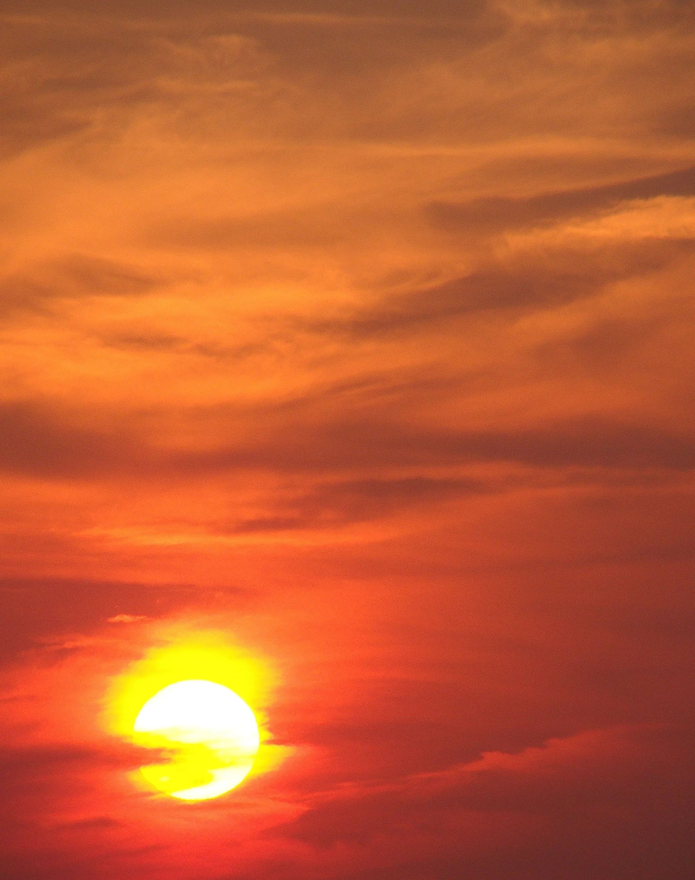 Fire Skies