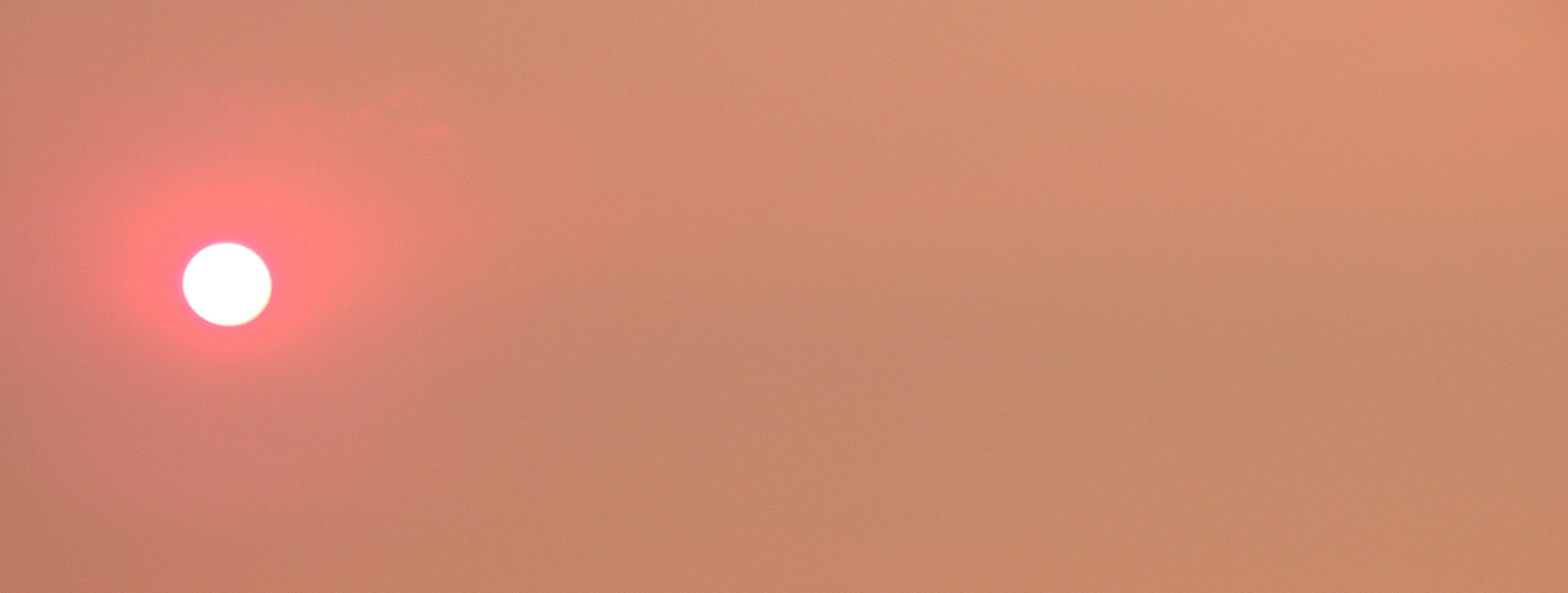 Sunset Haze