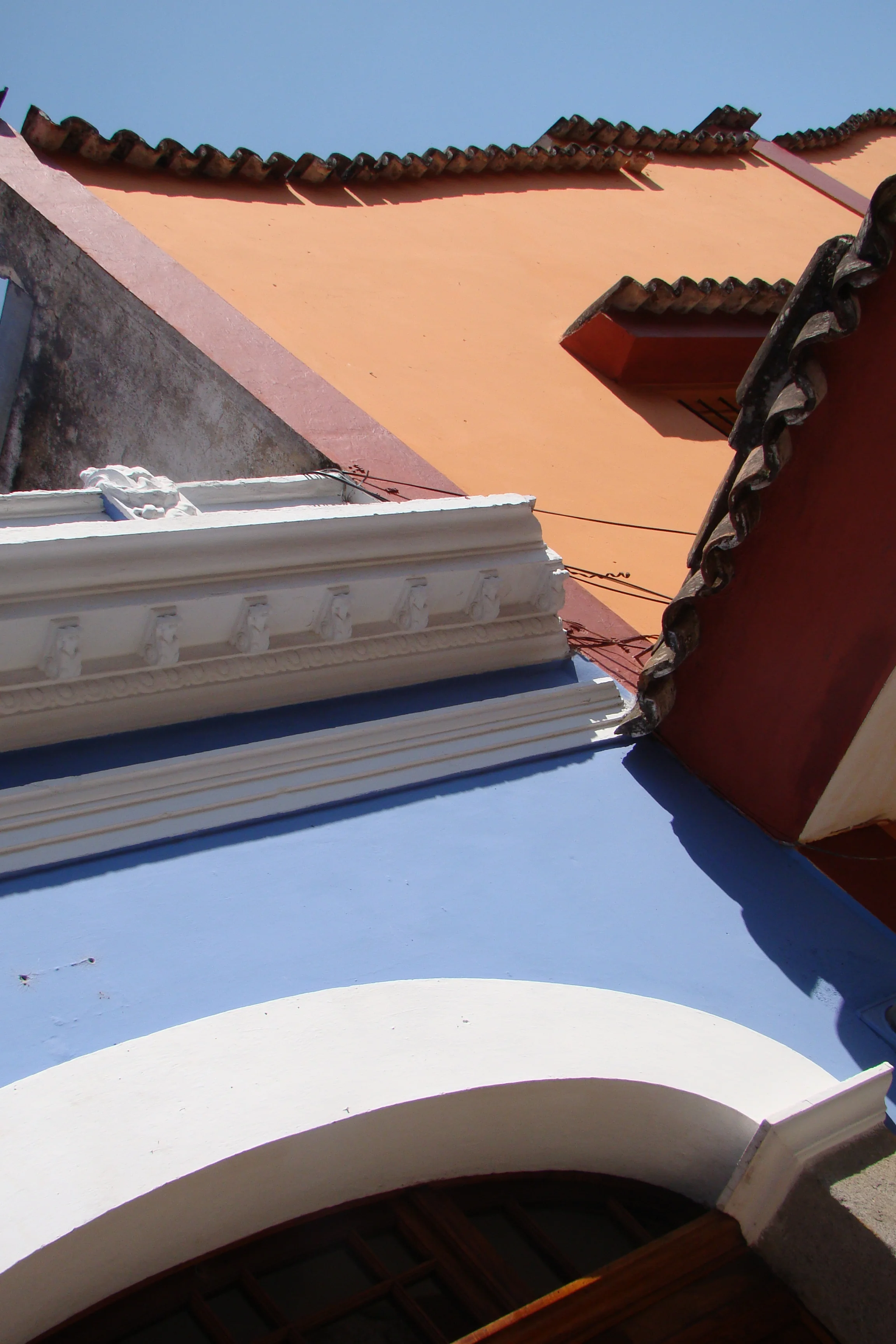  Antigua, Guatemala. 2014. 
